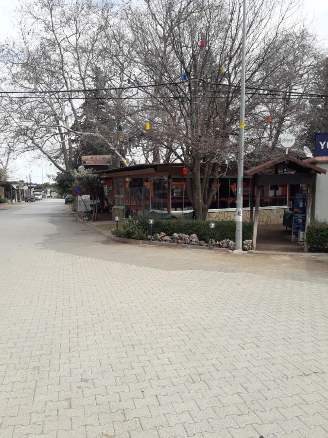 Karavan Kemer Exterior foto